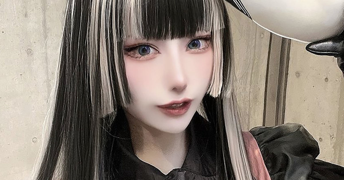どう見ても本物」 ホロライブ・儒烏風亭らでんをコスプレで“完全