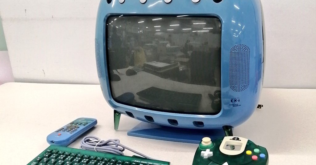 「初めて見た」　フジテレビが過去に手がけた“衝撃デザイン”のテレビに騒然　「夢ある」「部屋に飾りたい」（1/3） | ホビー ねとらぼ