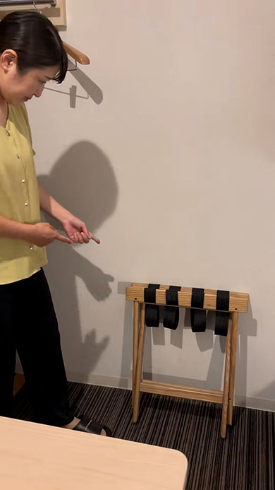 バゲージラック