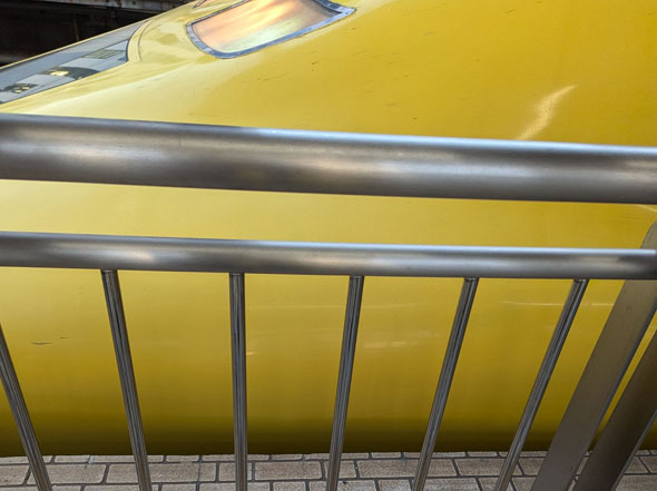 ドクターイエロー