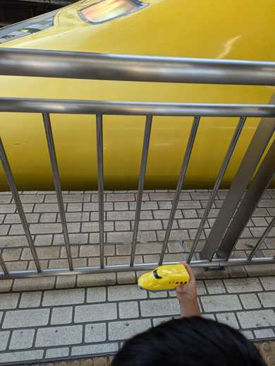 ドクターイエロー