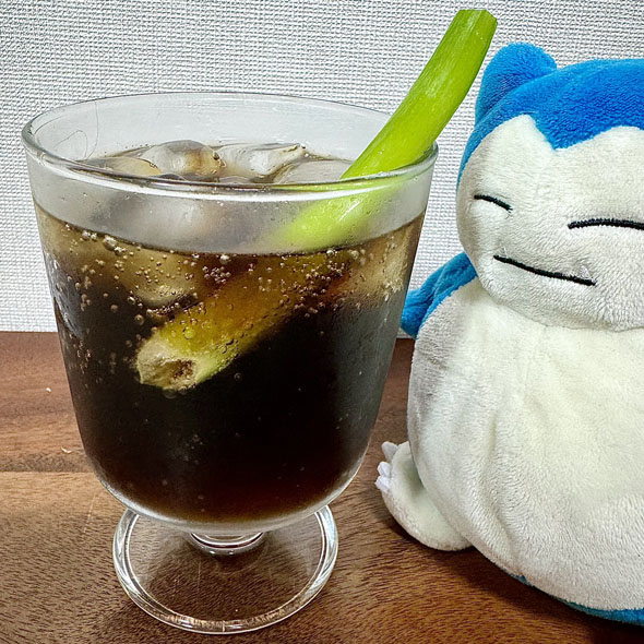 スパークスパイスコーラ