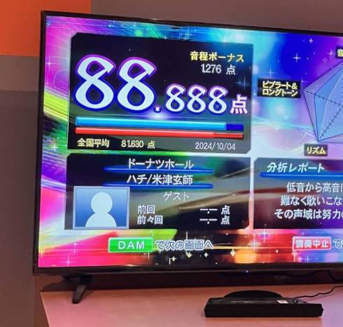 ドーナツホール