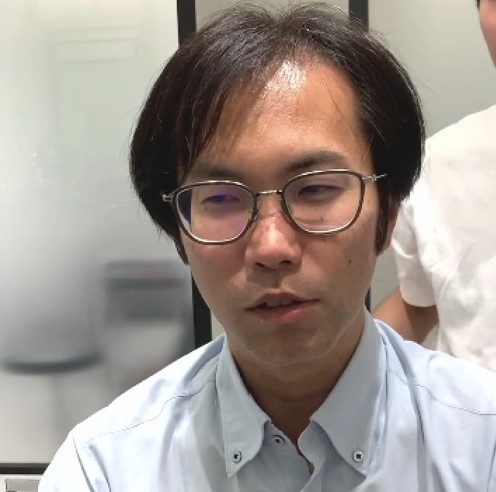 パパのイメチェン