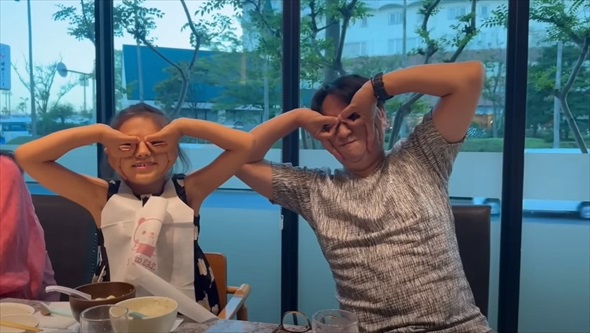 アメリカ育ちの子どもたちが人生初の日本食を食べたら