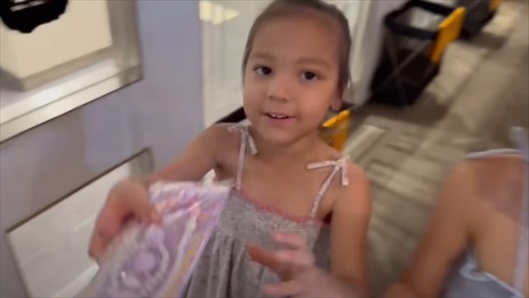 アメリカ育ちの子どもたちが人生初の日本食を食べたら