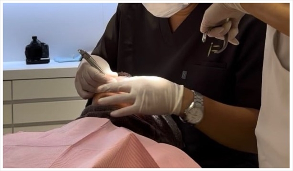 歯を矯正している13歳長男・青空くんについて語る辻希美