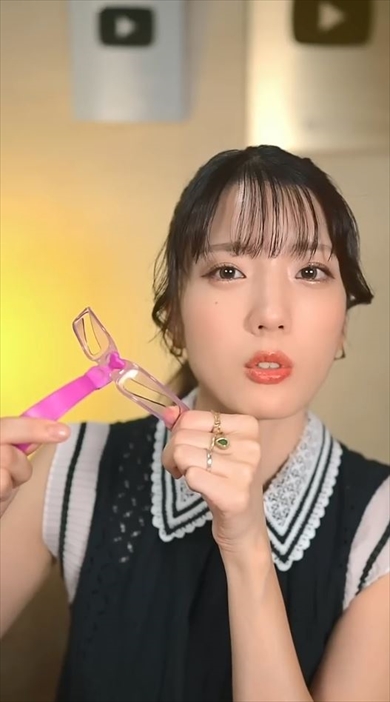 誰でも完璧な眉が描けるアイテムを試したら……