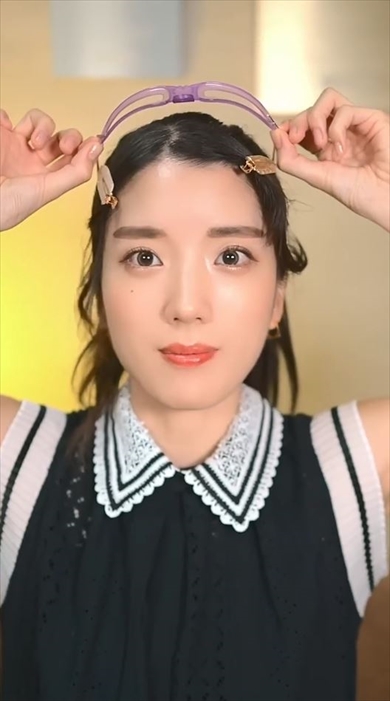 誰でも完璧な眉が描けるアイテムを試したら……