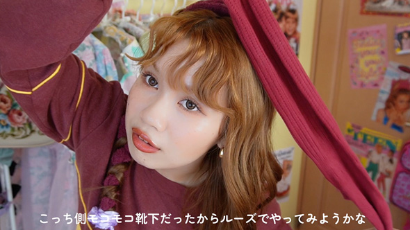 簡単かわいくるくるヘアの作り方