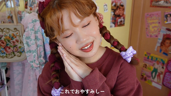 簡単かわいくるくるヘアの作り方