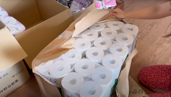 ふるさと納税の返礼品