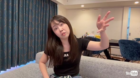 「しばなんチャンネル」の活動を再開したあやなん