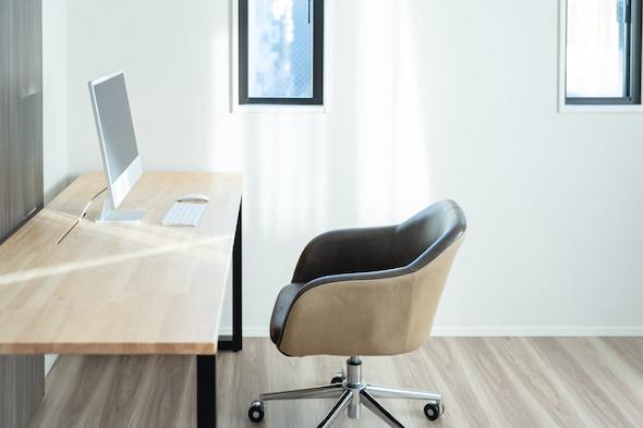 オフィスチェアのイメージ