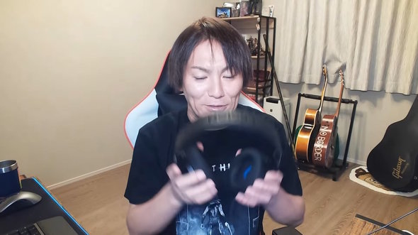 狩野英孝 ヘッドフォン 壊れた瞬間