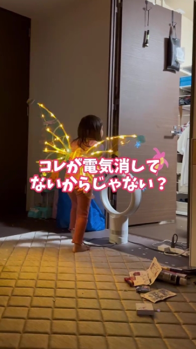 にこちゃん「はいッ自己主張中です！」