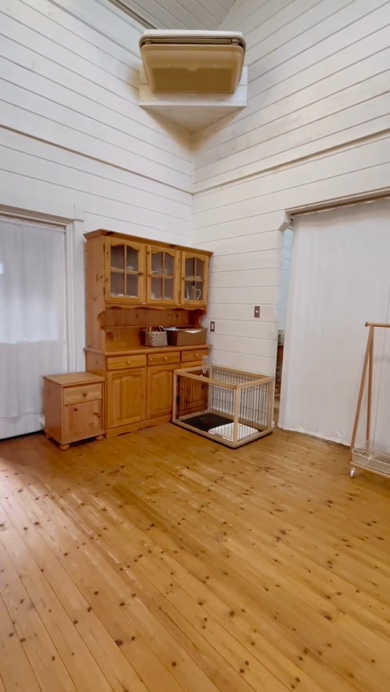 物であふれかえった家をプロが片付け