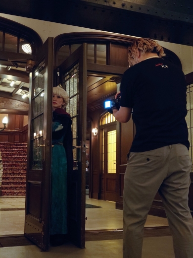 Dハロ仮装の理想と現実