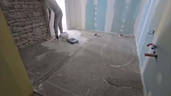 ボロボロの農家の家をオシャレにリノベーション