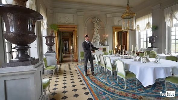 ダイニングルーム