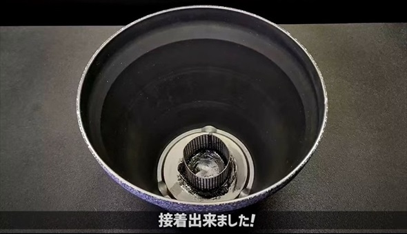 100均でDIYしたメダカ鉢がすごい