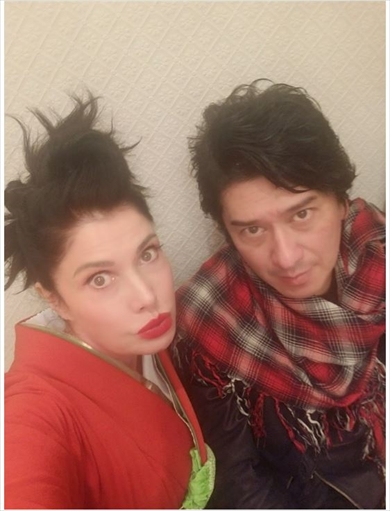 カイヤと川崎麻世