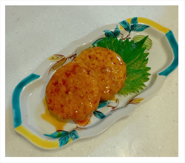 小倉優子の定番メニュー