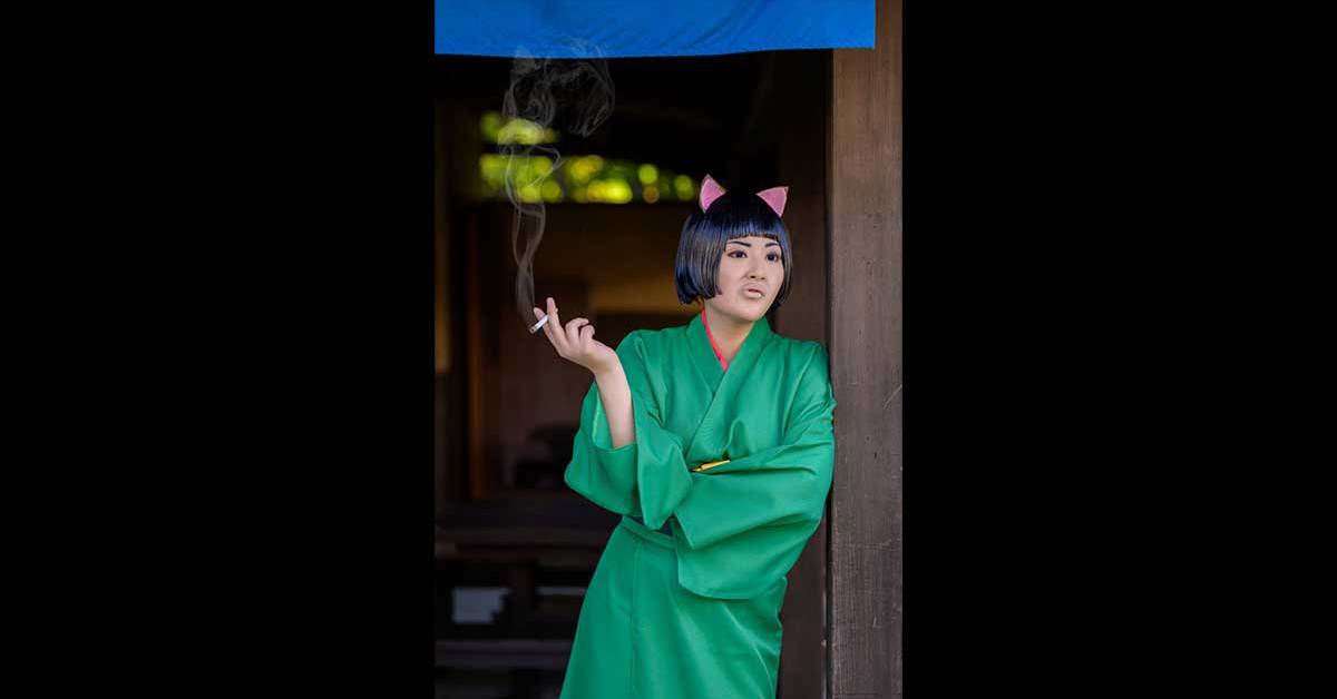 実写版に呼ばれるレベル」 『銀魂』キャラのコスプレが完成度