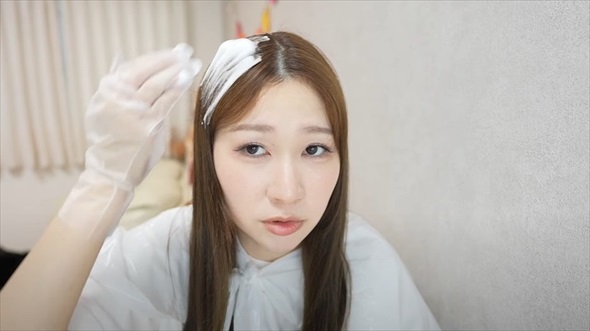 初めての美容室でまさかの失敗