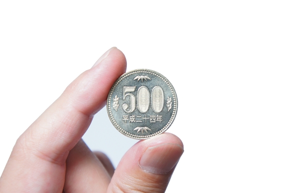 硬貨 貨幣価値