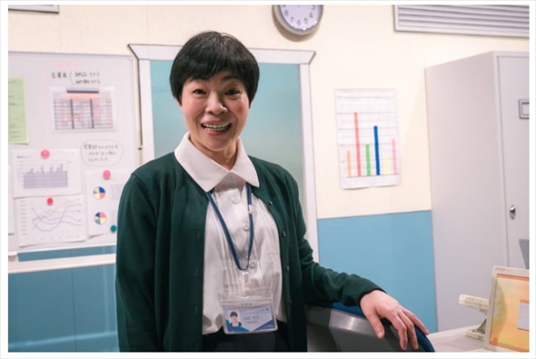 吉本新喜劇の山田花子