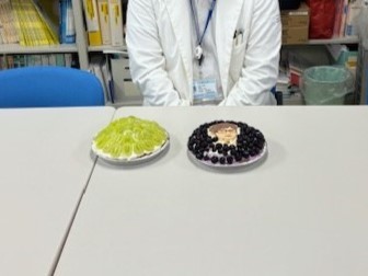 教授 誕生日祝い 理想 現実 ケーキ 孤独