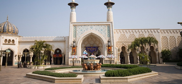 マジックランプシアター