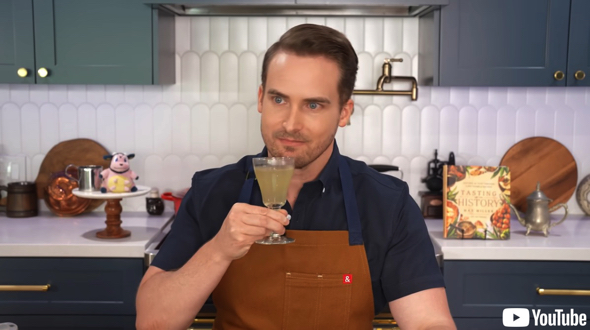 ビーフティーのレシピ動画