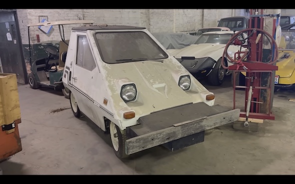 シティカー 電気自動車 洗車 レトロ ミニカー