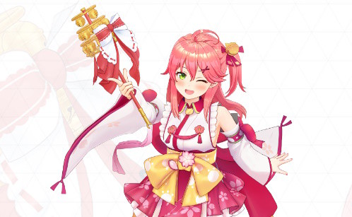 さくらみこ
