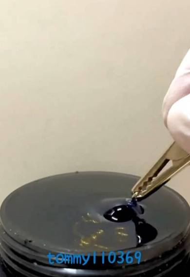 レジンで作った飛行石