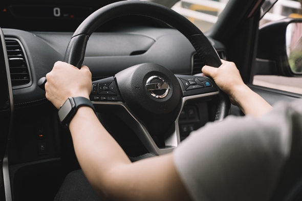 ウインカー間違い