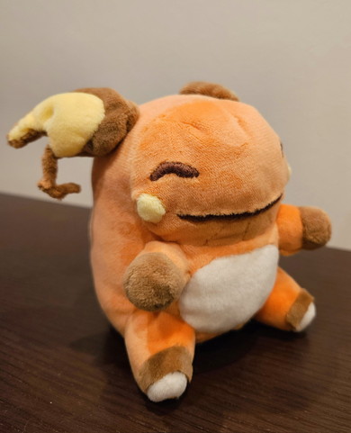 みがわりライチュウ