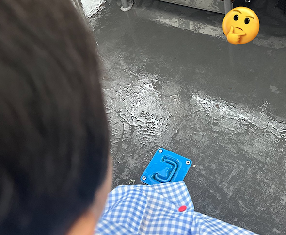 息子が血相を変えたもの