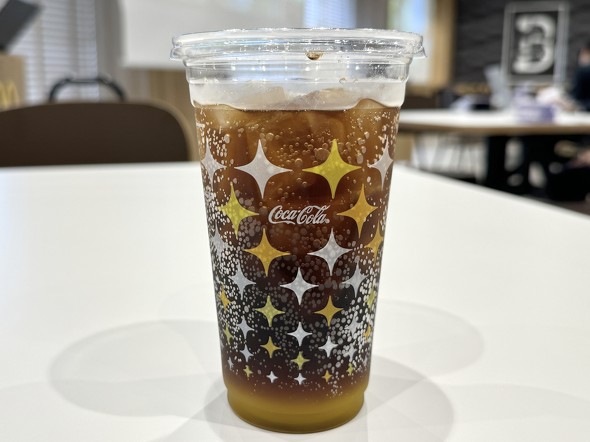 マクドナルド いまだけダブチ ダブルチーズバーガー 期間限定 ／ コーク辛口ジンジャー