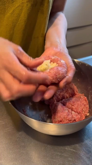 料理家 プロ デミ缶不要 煮込みハンバーグ ガッツリ レシピ アスリート飯