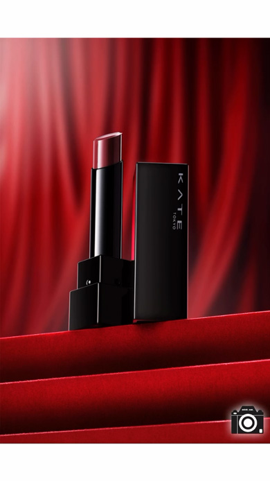 KATE リップモンスター 写真家 カメラマン フォトグラファー プロ 撮影 高級感