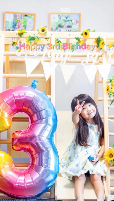 爆毛赤ちゃんの軌跡