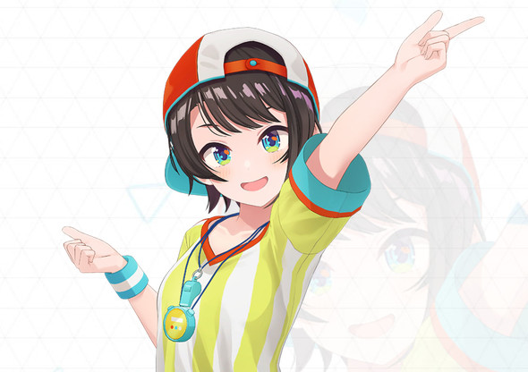 大空スバル