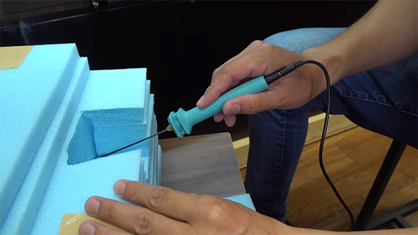 発泡スチロールカッター