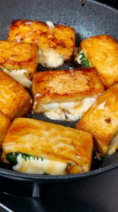 簡単レシピ 厚揚げ 照り焼き