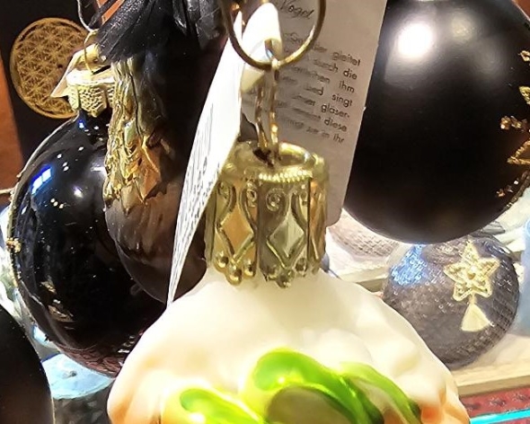 クリスマスオーナメント