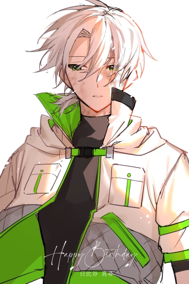 キャラクターの画像