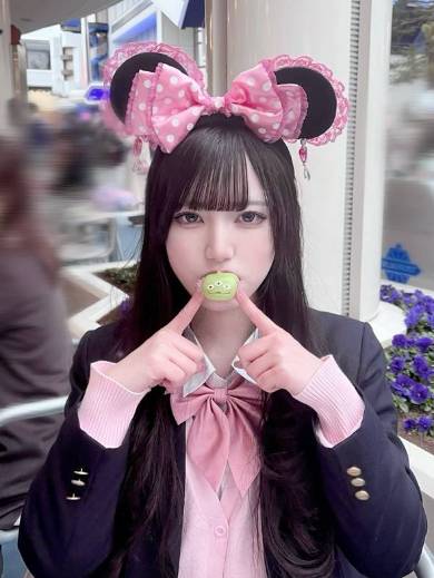 女子高生のジャックスパロウコスプレ